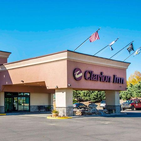 Clarion Inn And Events Center Pueblo North Екстериор снимка