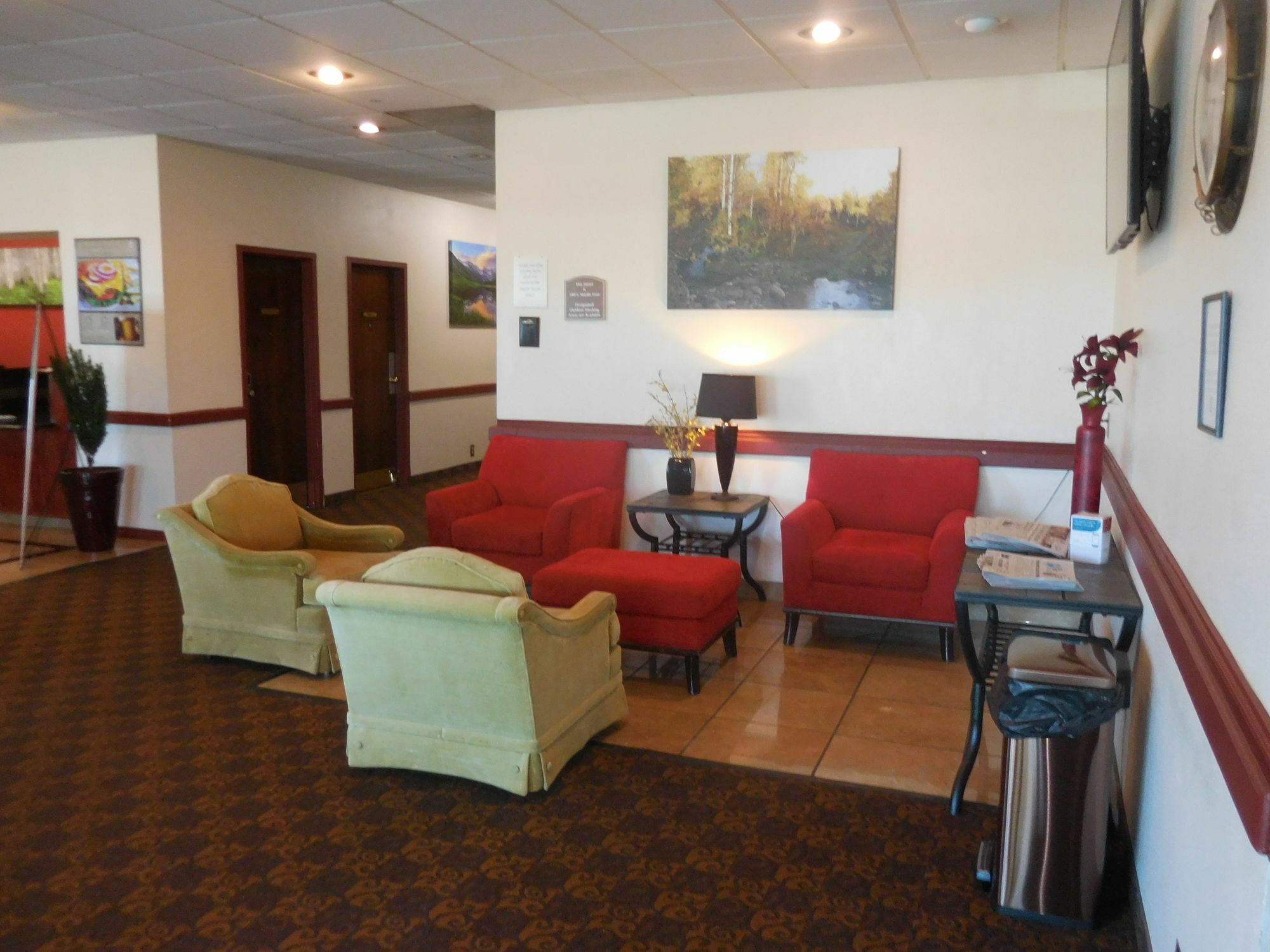 Clarion Inn And Events Center Pueblo North Екстериор снимка