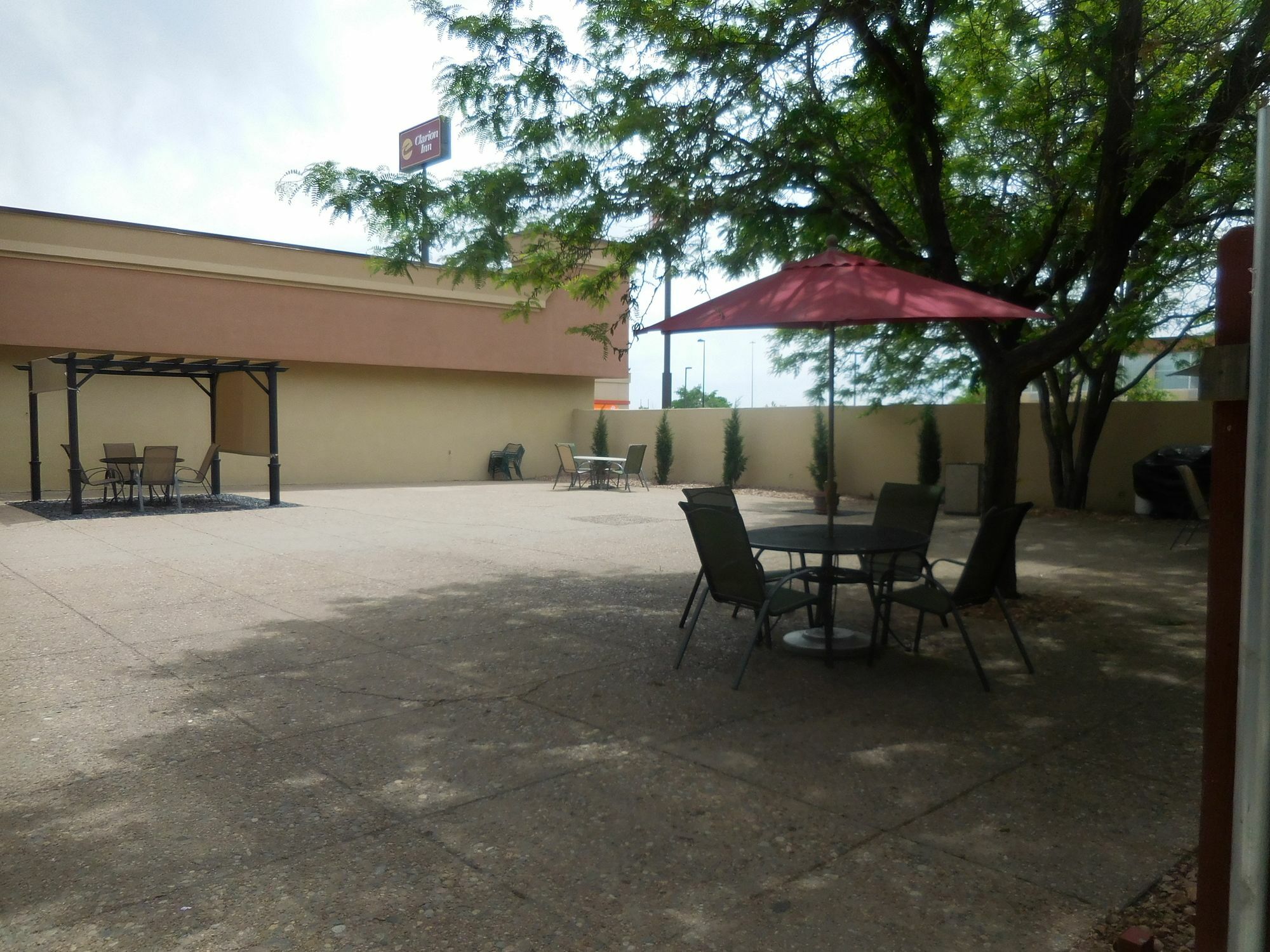 Clarion Inn And Events Center Pueblo North Екстериор снимка