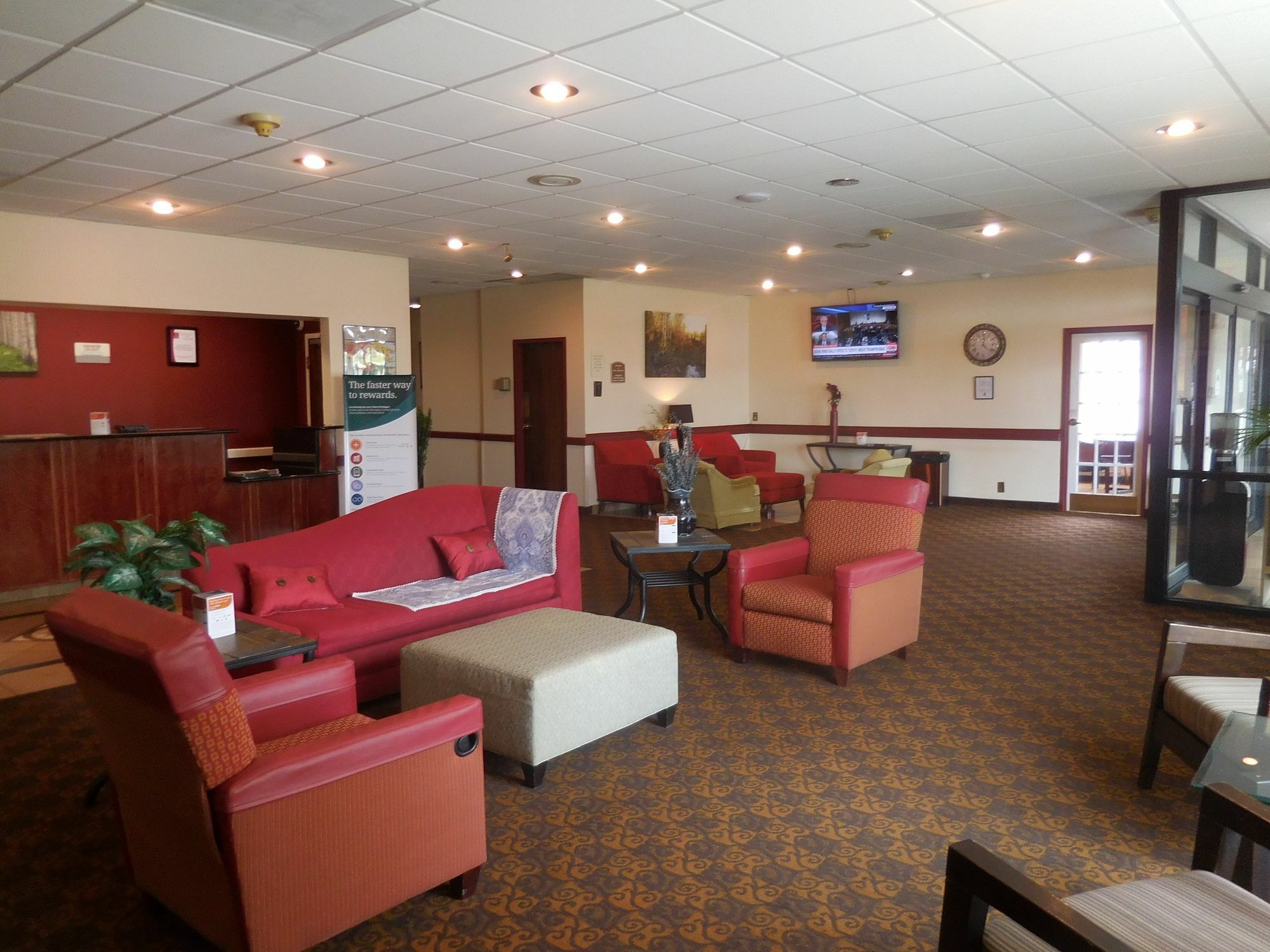 Clarion Inn And Events Center Pueblo North Екстериор снимка